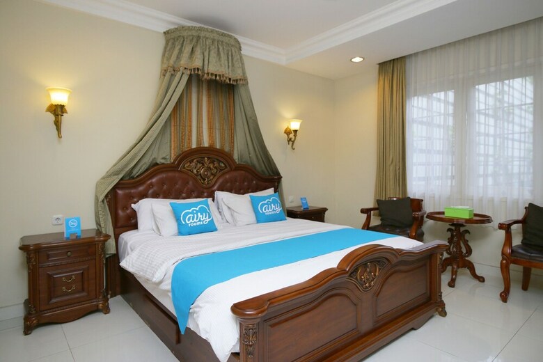 Hotel Airy Cicendo Otten 6 Bandung