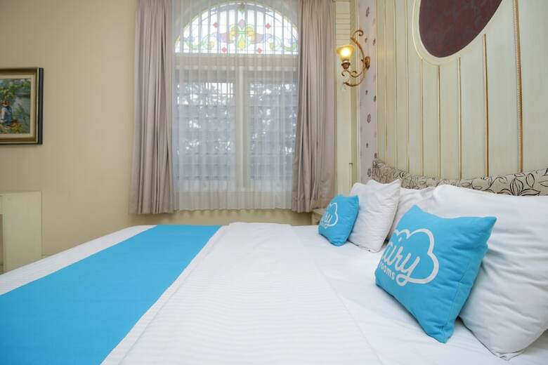 Hotel Airy Cicendo Otten 6 Bandung