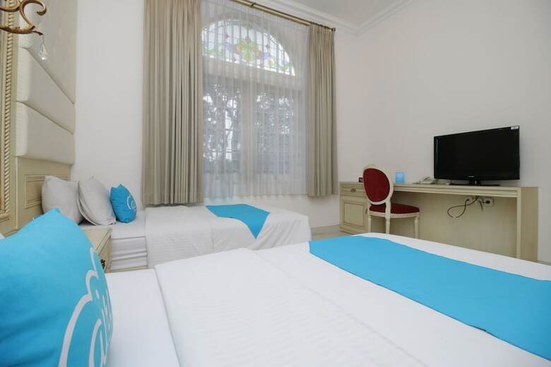 Hotel Airy Cicendo Otten 6 Bandung