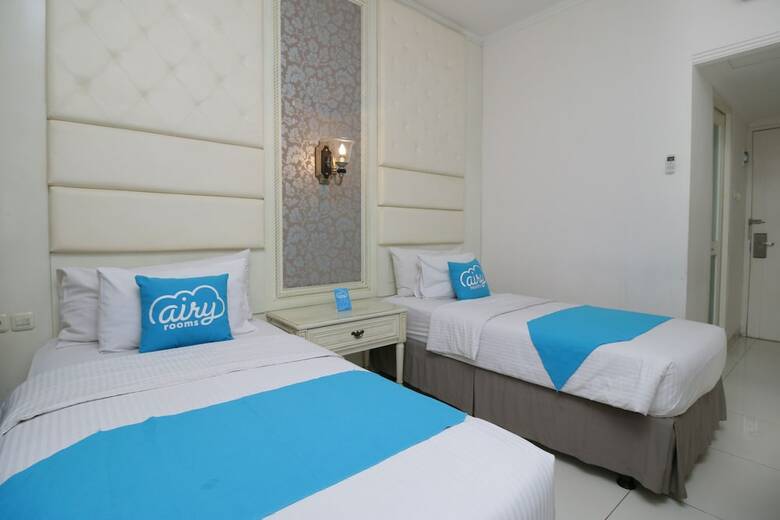 Hotel Airy Cicendo Otten 6 Bandung