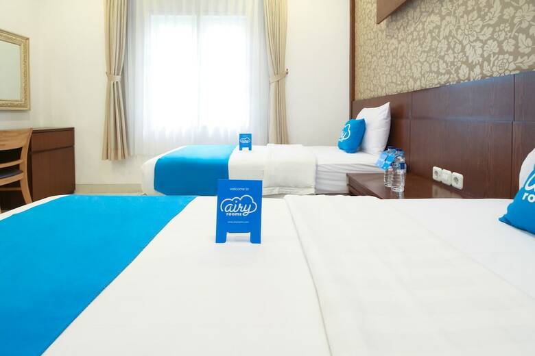 Hotel Airy Cicendo Otten 6 Bandung