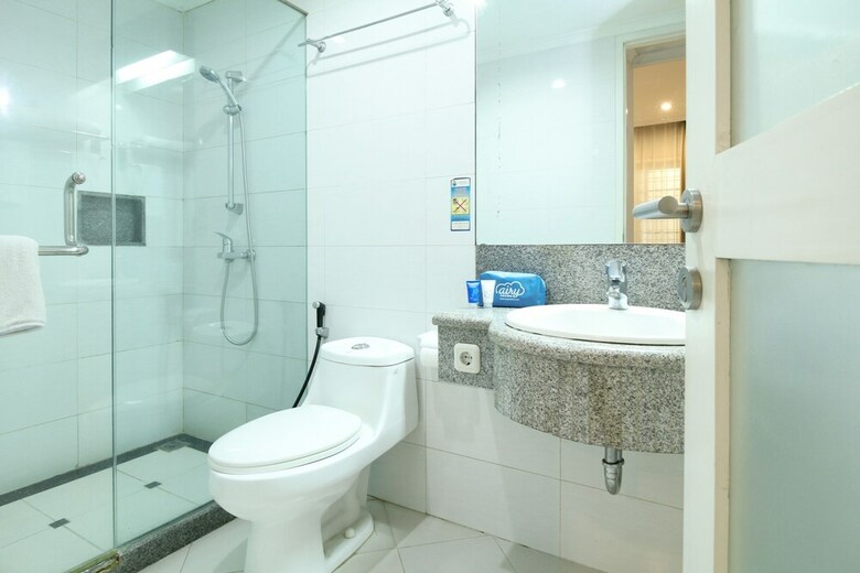 Hotel Airy Cicendo Otten 6 Bandung