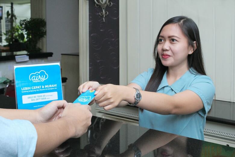 Hotel Airy Cicendo Otten 6 Bandung