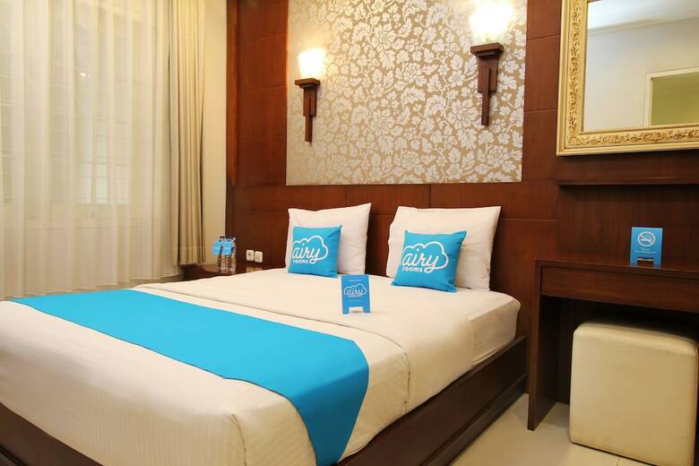 Hotel Airy Cicendo Otten 6 Bandung