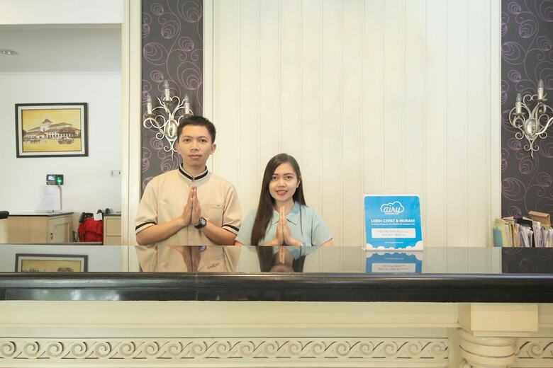 Hotel Airy Cicendo Otten 6 Bandung