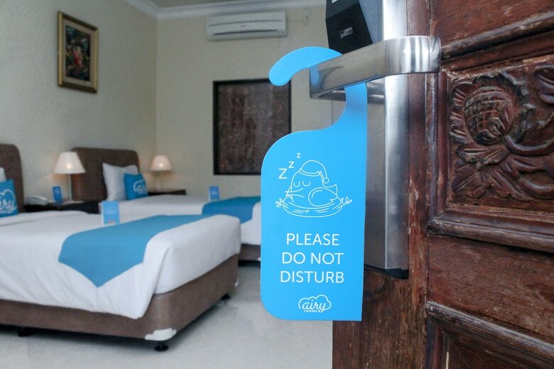 Hotel Airy Legian 83 Kuta Bali