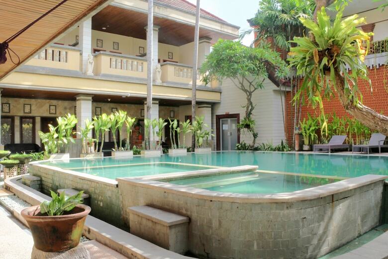 Hotel Airy Legian 83 Kuta Bali