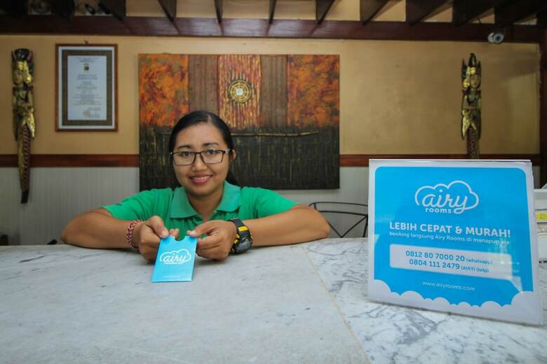 Hotel Airy Eco Legian Lebak Bene Kuta Bali