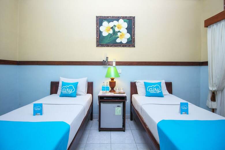 Hotel Airy Eco Legian Lebak Bene Kuta Bali