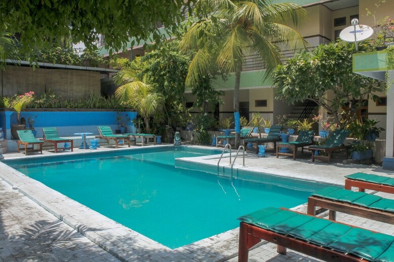 Hotel Airy Eco Legian Lebak Bene Kuta Bali