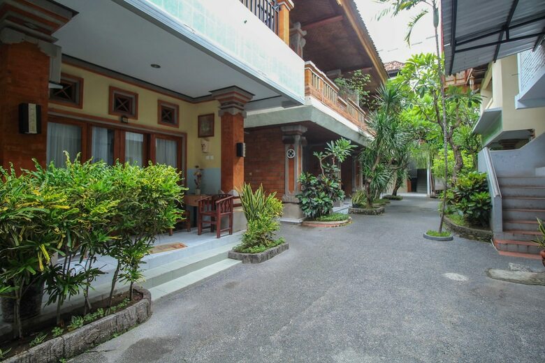 Hotel Airy Eco Legian Lebak Bene Kuta Bali