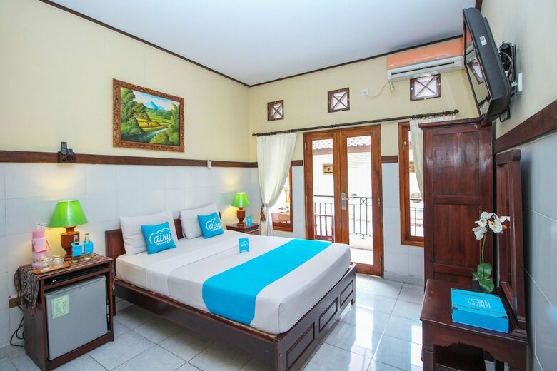 Hotel Airy Eco Legian Lebak Bene Kuta Bali