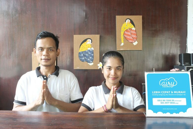 Hotel Airy Nusa Dua Pratama 71 Benoa Bali