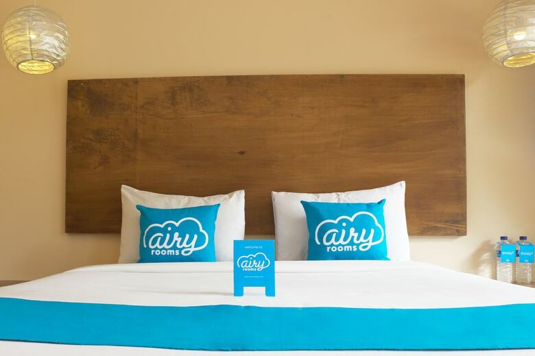 Hotel Airy Nusa Dua Pratama 71 Benoa Bali