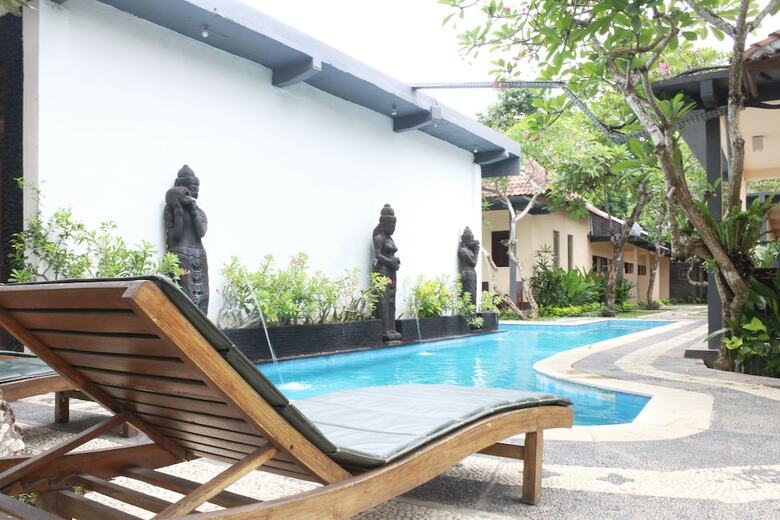 Hotel Airy Nusa Dua Pratama 71 Benoa Bali
