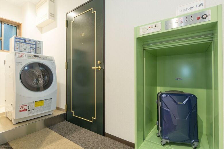 Guest House & Hotel Shijo Omiya