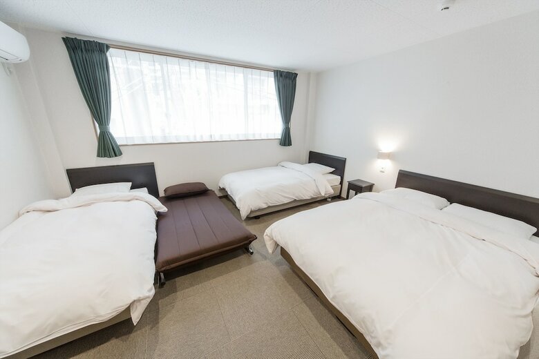 Guest House & Hotel Shijo Omiya