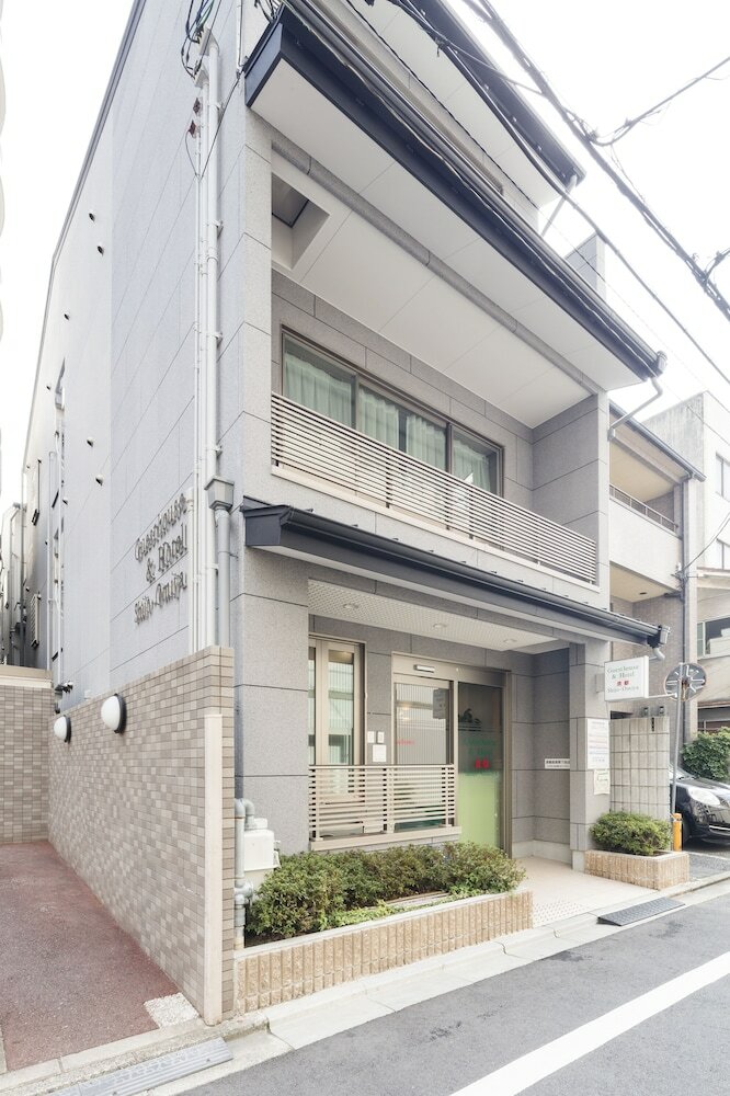 Guest House & Hotel Shijo Omiya