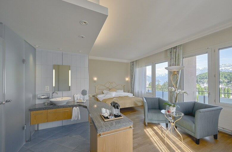 Hotel Eden Spiez Swiss Quality