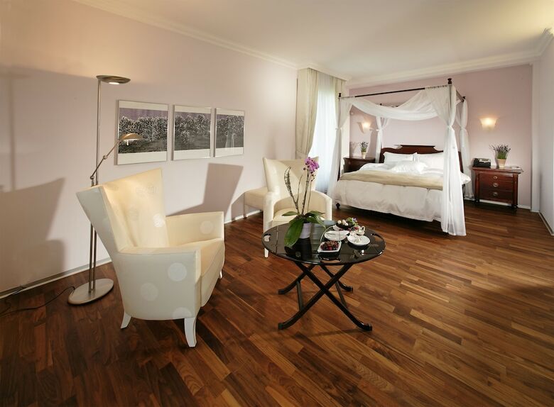 Hotel Eden Spiez Swiss Quality
