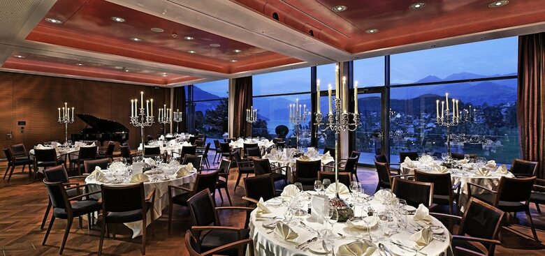 Hotel Eden Spiez Swiss Quality