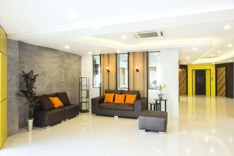 The Circle Hotel
