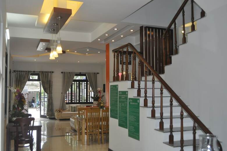 Hotel Green Coco Homestay Hoi An