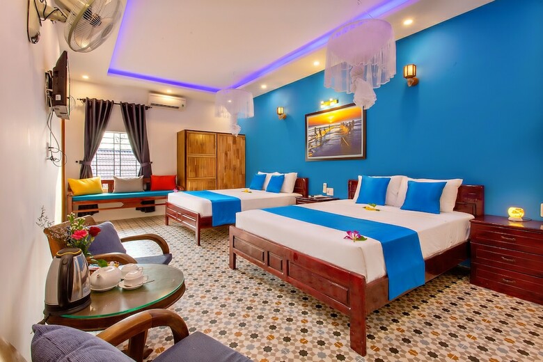 Hotel Lang Dong An Bang