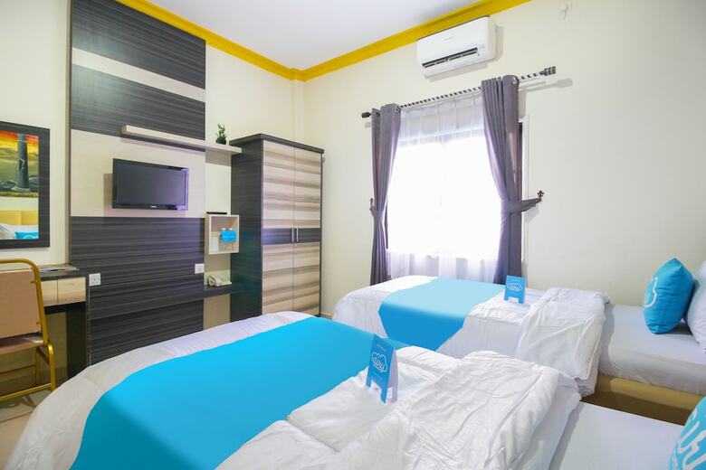 Hotel Airy Batam Center Engku Putri 1