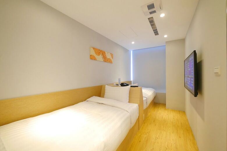 Hotel Ssbhotel-shin Sei Bashi