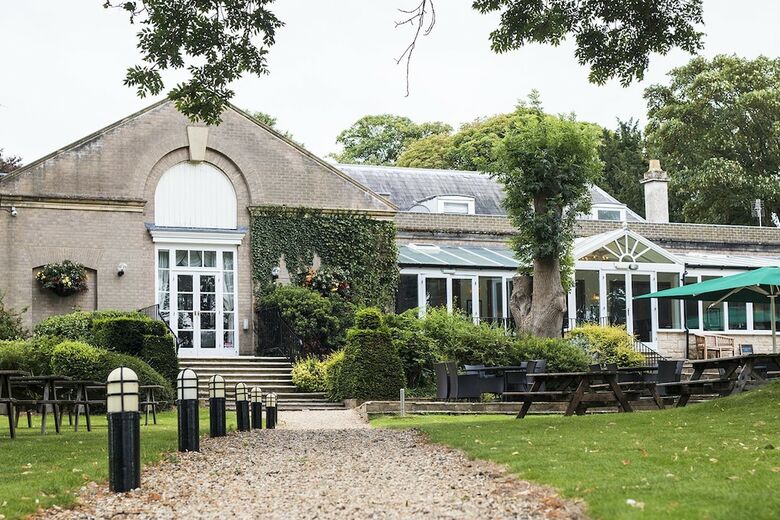 Best Western Normanton Park Hotel
