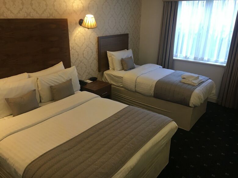 Best Western Normanton Park Hotel