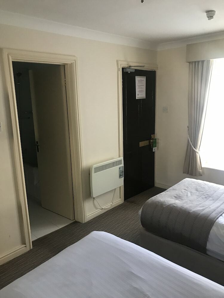 Best Western Normanton Park Hotel