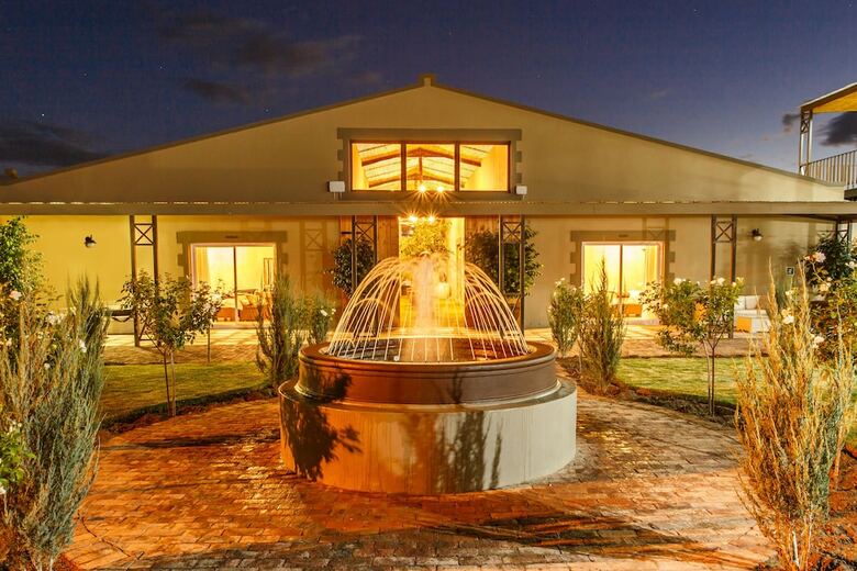 Agroturismo Surval Boutique Olive Estate