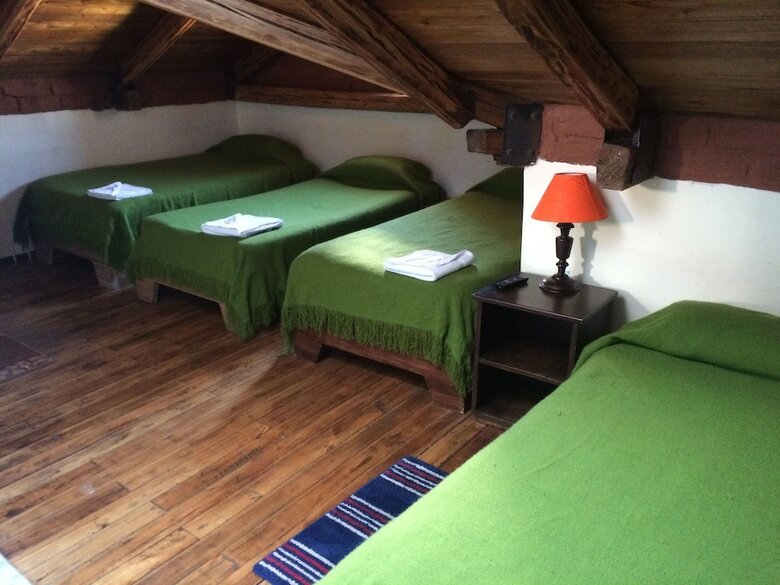 Arupo Bed And Breakfast