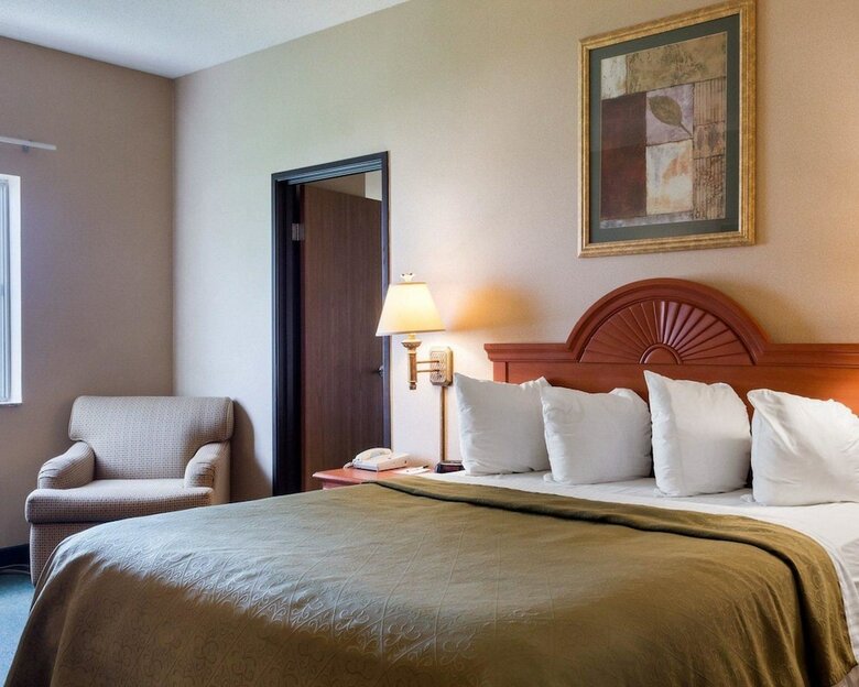Hotel Quality Inn Brookings-university