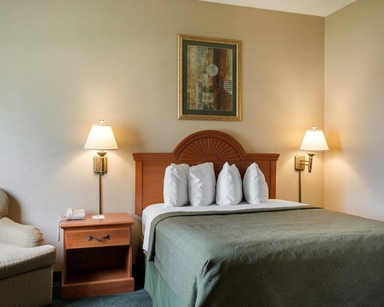 Hotel Quality Inn Brookings-university