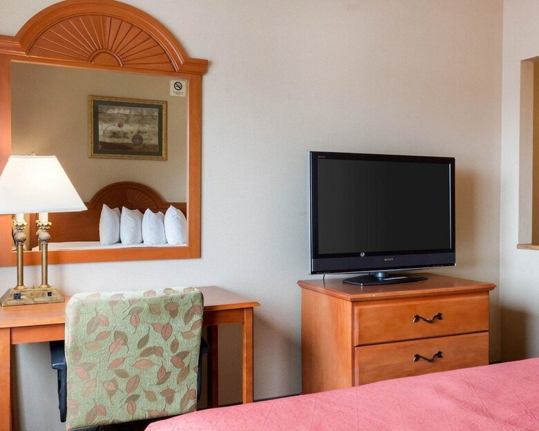 Hotel Quality Inn Brookings-university