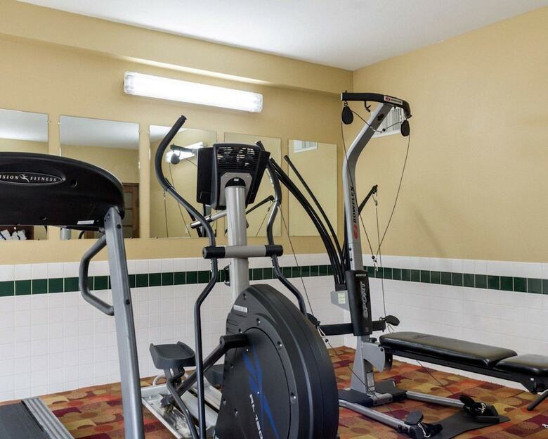 Hotel Quality Inn Brookings-university