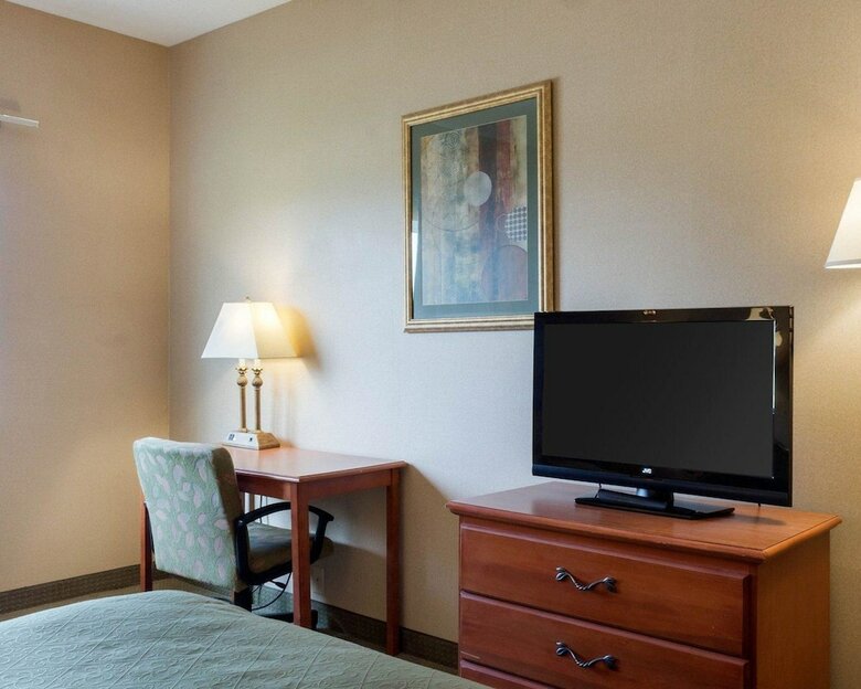 Hotel Quality Inn Brookings-university