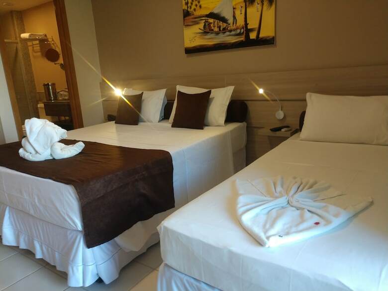 Aparthotel Marulhos Resort Studios Para Temporada