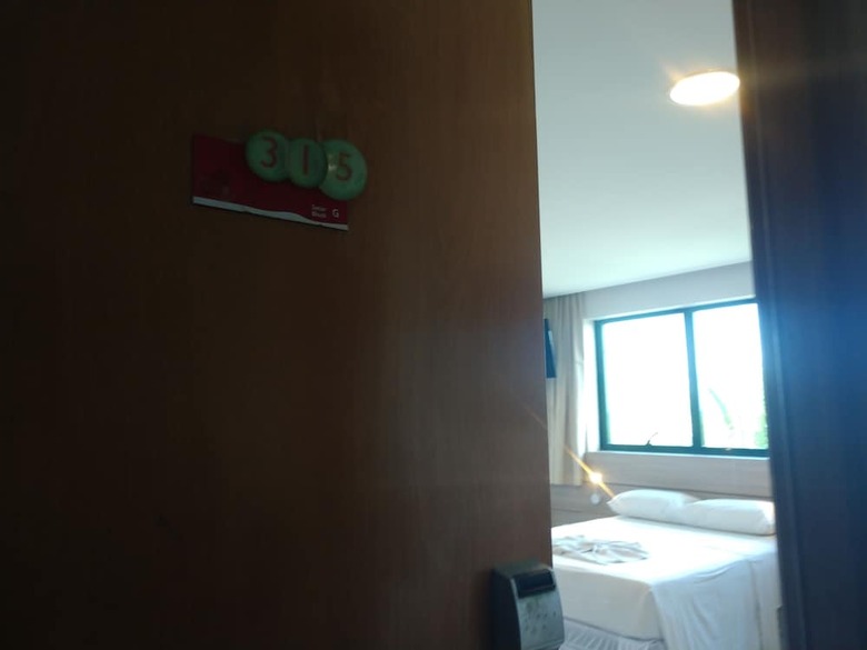 Aparthotel Marulhos Resort Studios Para Temporada