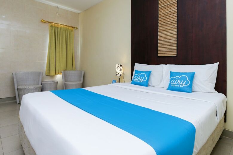 Hotel Airy Jimbaran Taman Mulia 8 Bali