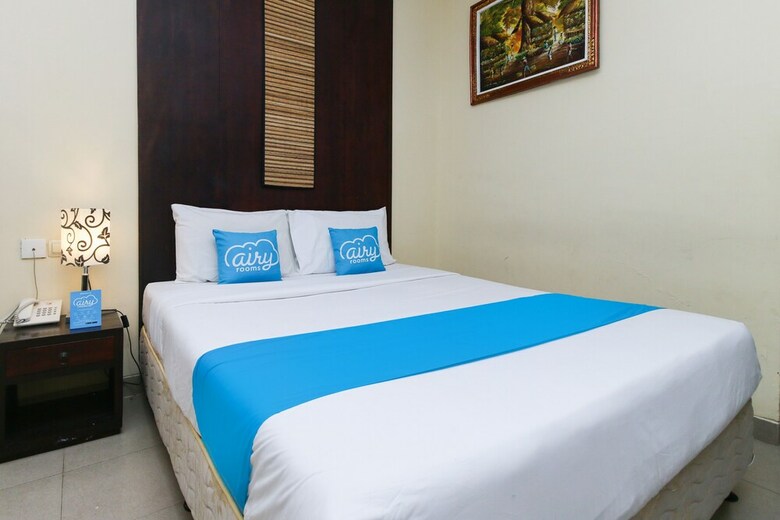 Hotel Airy Jimbaran Taman Mulia 8 Bali