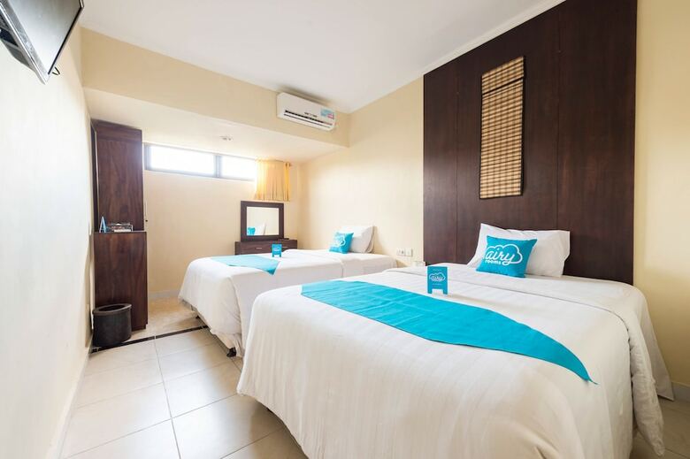 Hotel Airy Jimbaran Taman Mulia 8 Bali