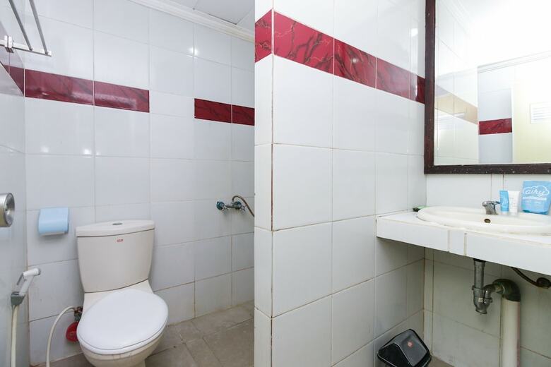 Hotel Airy Jimbaran Taman Mulia 8 Bali