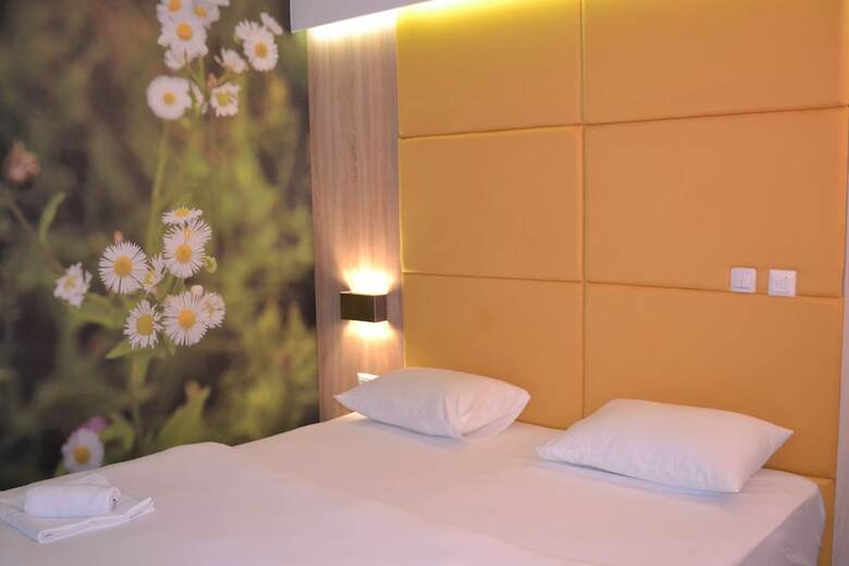 Hotel Villa Pergola