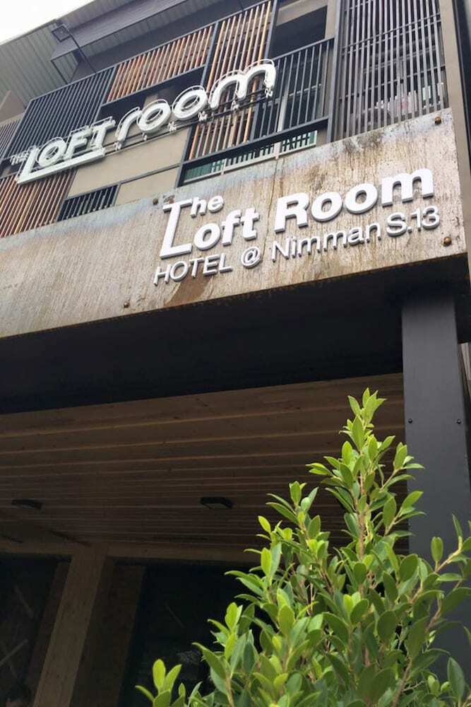 Hotel The Loft Room Nimman