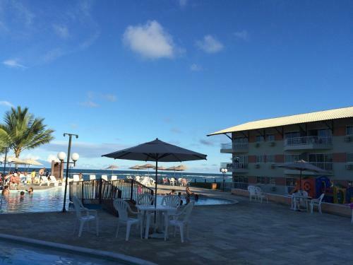 Apartamento Muro Alto Suites
