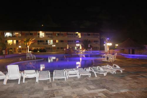 Apartamento Muro Alto Suites